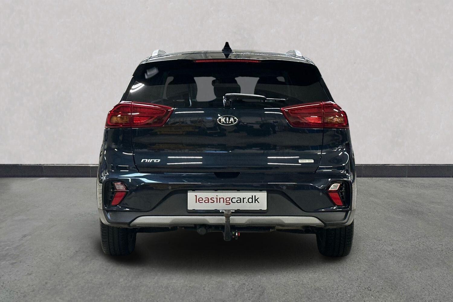 Billede af Kia Niro 1,6 GDI PHEV  Plugin-hybrid Comfort DCT 141HK 5d 6g Aut.