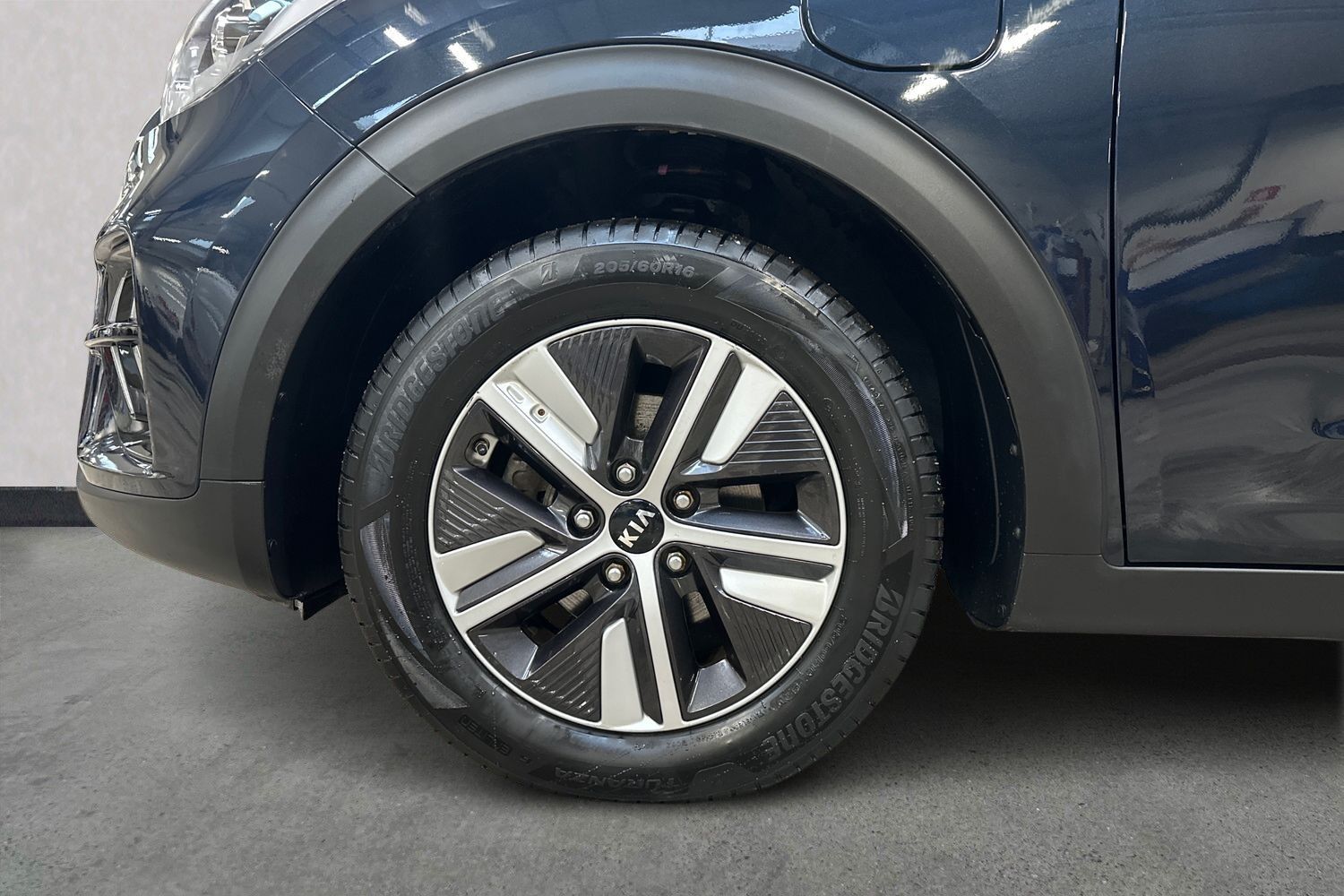 Billede af Kia Niro 1,6 GDI PHEV  Plugin-hybrid Comfort DCT 141HK 5d 6g Aut.