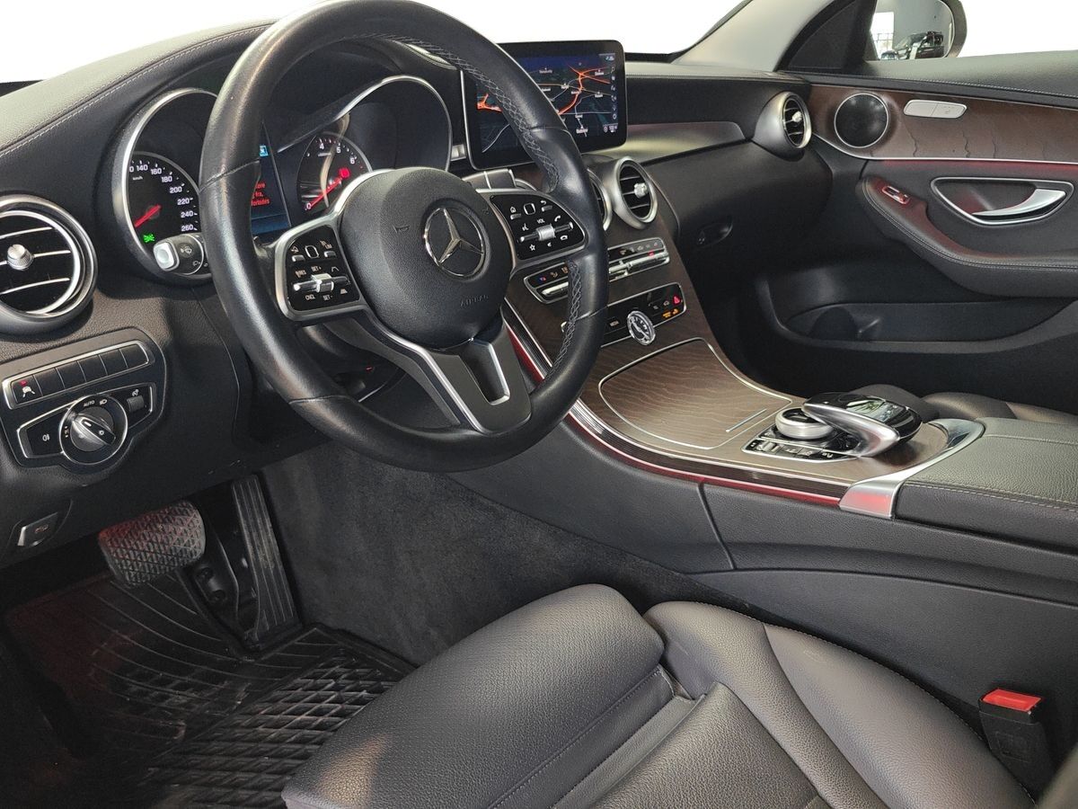 Billede af Mercedes-Benz C300 e T 2,0 Plugin-hybrid 9G-Tronic 320HK Stc Aut.