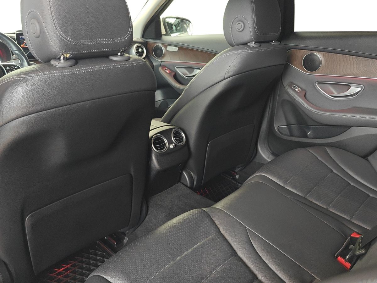 Billede af Mercedes-Benz C300 e T 2,0 Plugin-hybrid 9G-Tronic 320HK Stc Aut.