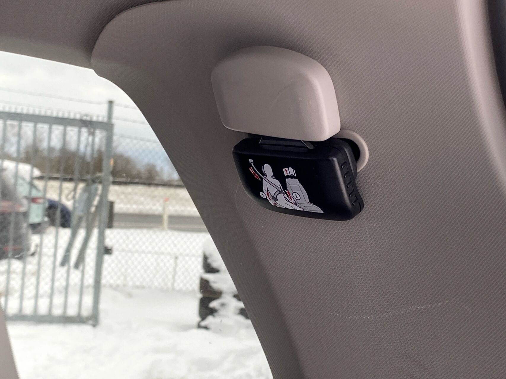 Billede af VW Touran 1,6 TDI SCR Comfortline DSG 115HK 7g Aut.