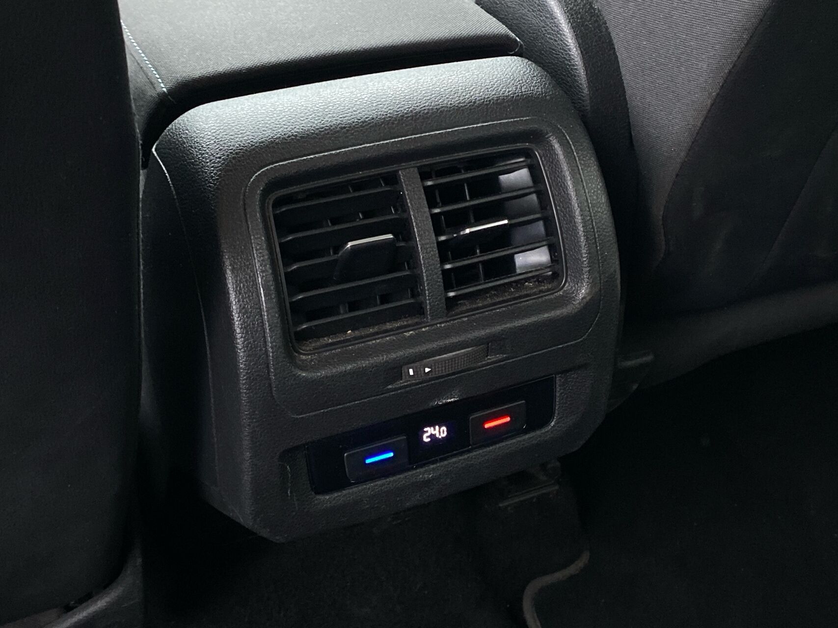 Billede af VW Touran 1,6 TDI SCR Comfortline DSG 115HK 7g Aut.