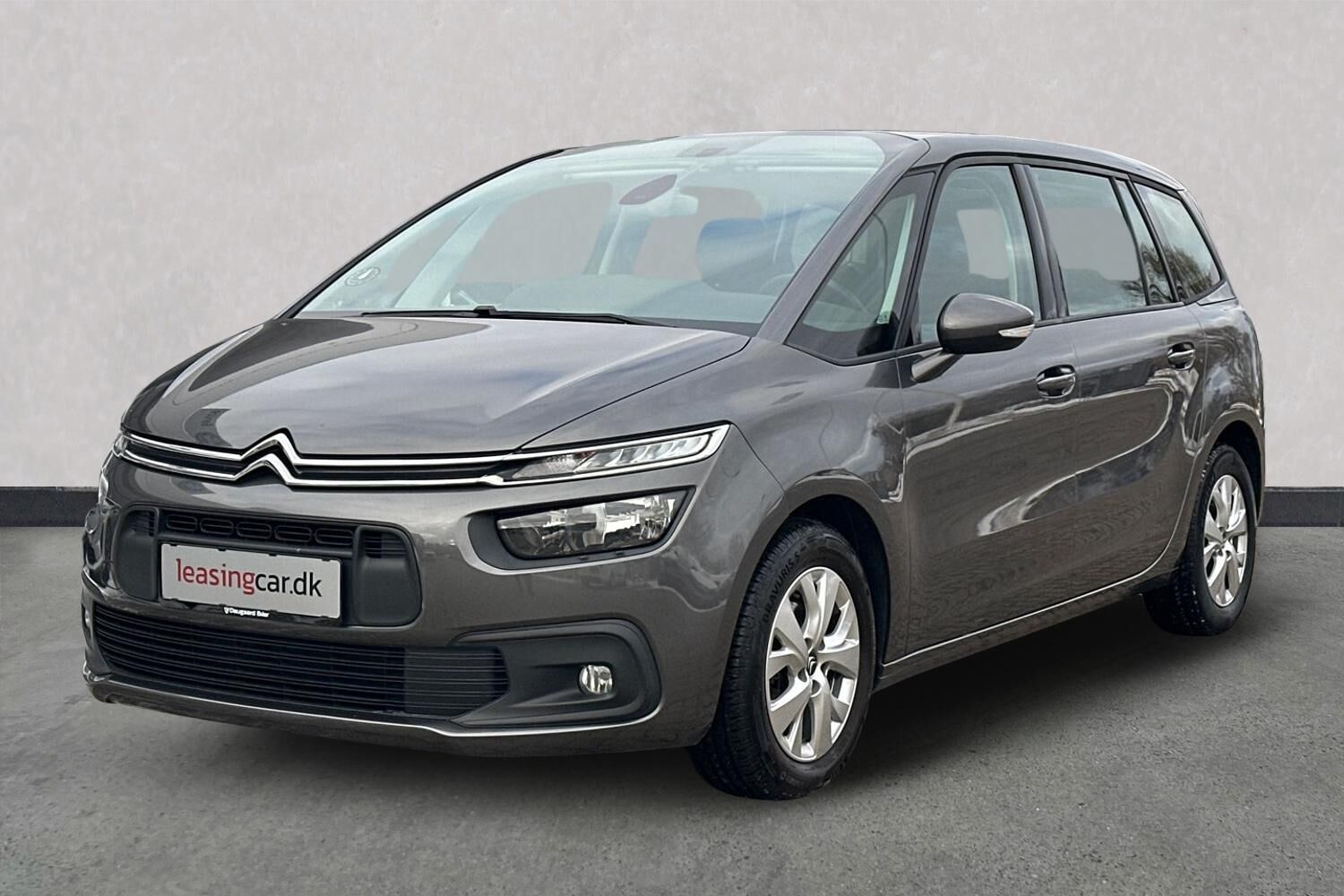 Billede af Citroën Grand C4 SpaceTourer 1,2 PureTech Cool start/stop 130HK