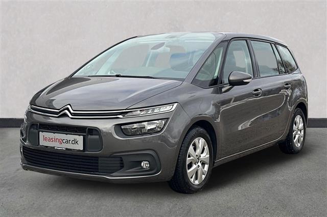 Billede af Citroën Grand C4 SpaceTourer 1,2 PureTech Cool start/stop 130HK