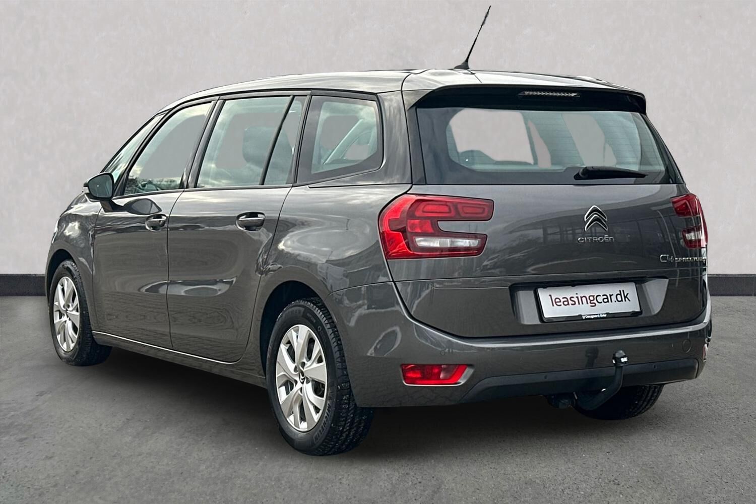 Billede af Citroën Grand C4 SpaceTourer 1,2 PureTech Cool start/stop 130HK