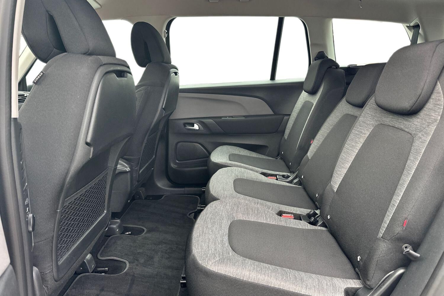 Billede af Citroën Grand C4 SpaceTourer 1,2 PureTech Cool start/stop 130HK