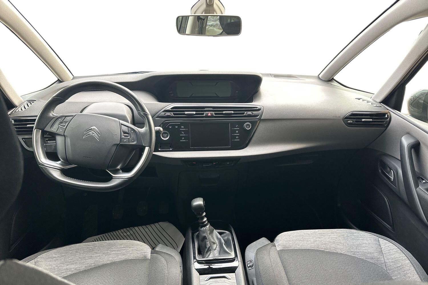 Billede af Citroën Grand C4 SpaceTourer 1,2 PureTech Cool start/stop 130HK