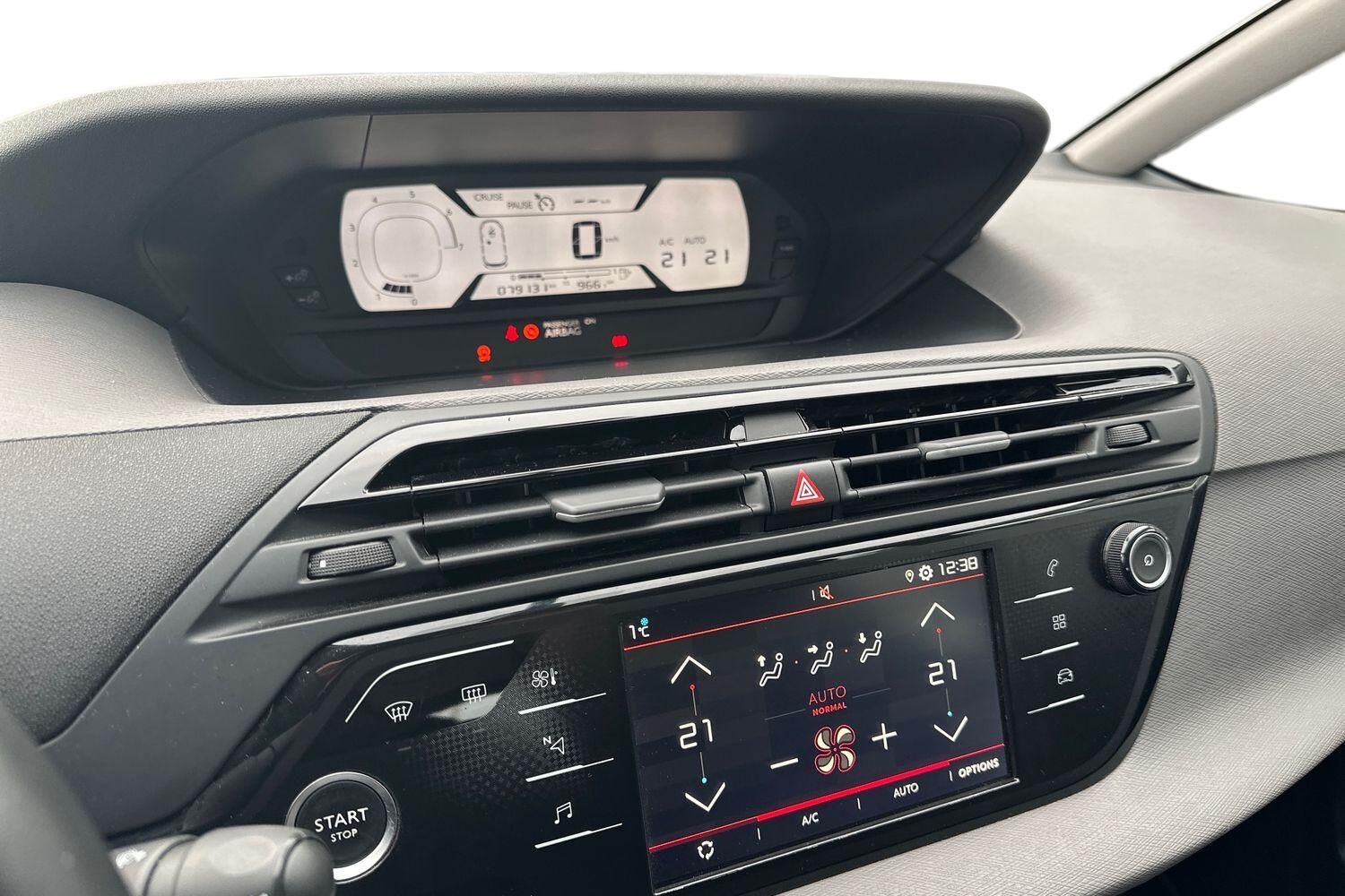 Billede af Citroën Grand C4 SpaceTourer 1,2 PureTech Cool start/stop 130HK