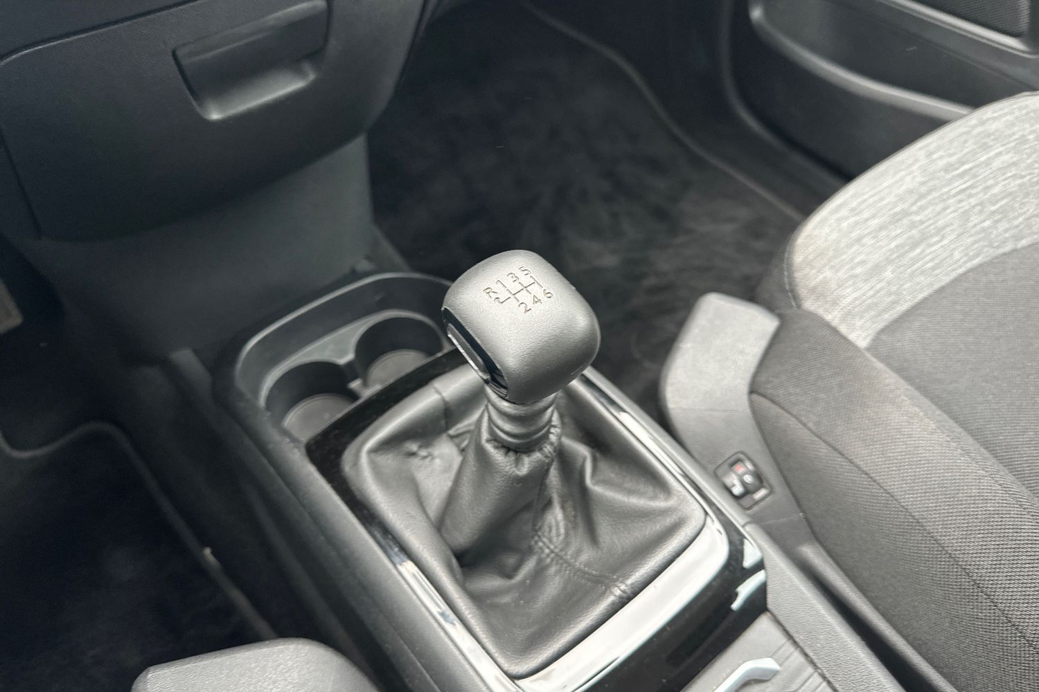 Billede af Citroën Grand C4 SpaceTourer 1,2 PureTech Cool start/stop 130HK