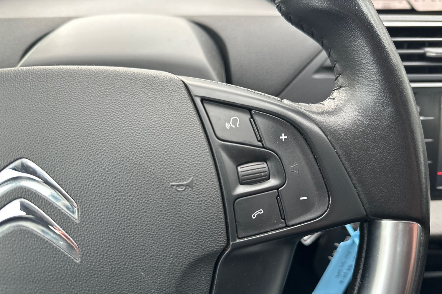 Billede af Citroën Grand C4 SpaceTourer 1,2 PureTech Cool start/stop 130HK