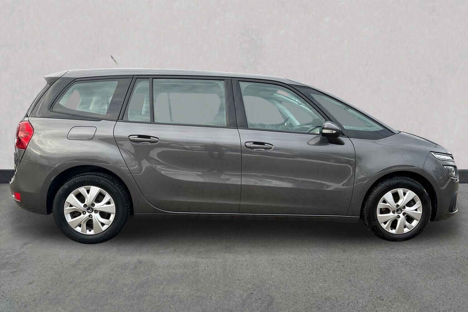 Billede af Citroën Grand C4 SpaceTourer 1,2 PureTech Cool start/stop 130HK