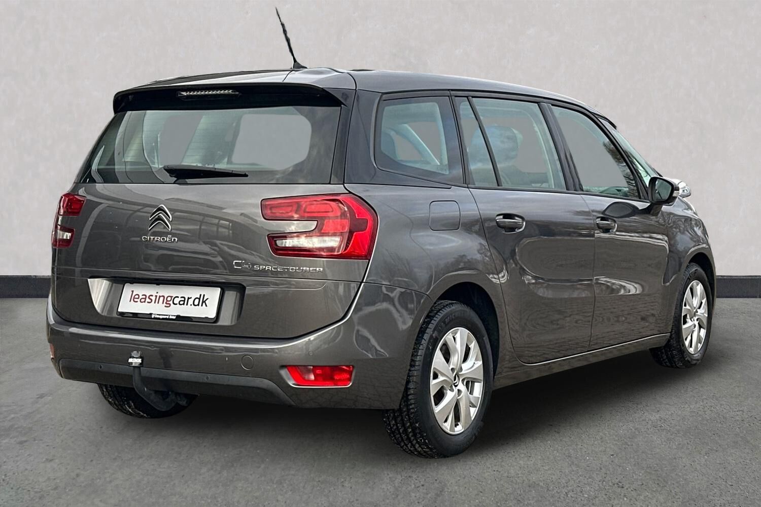 Billede af Citroën Grand C4 SpaceTourer 1,2 PureTech Cool start/stop 130HK