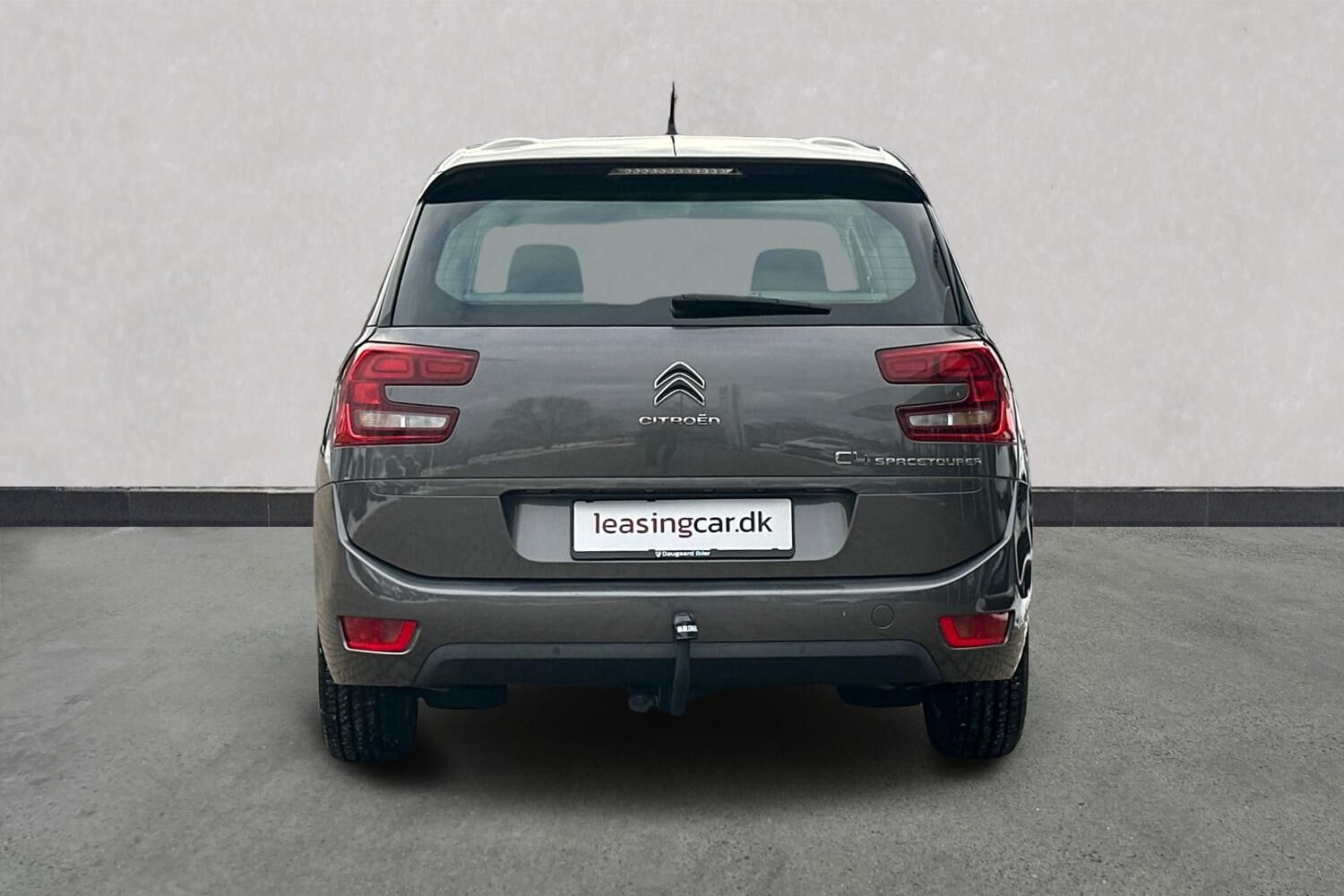 Billede af Citroën Grand C4 SpaceTourer 1,2 PureTech Cool start/stop 130HK