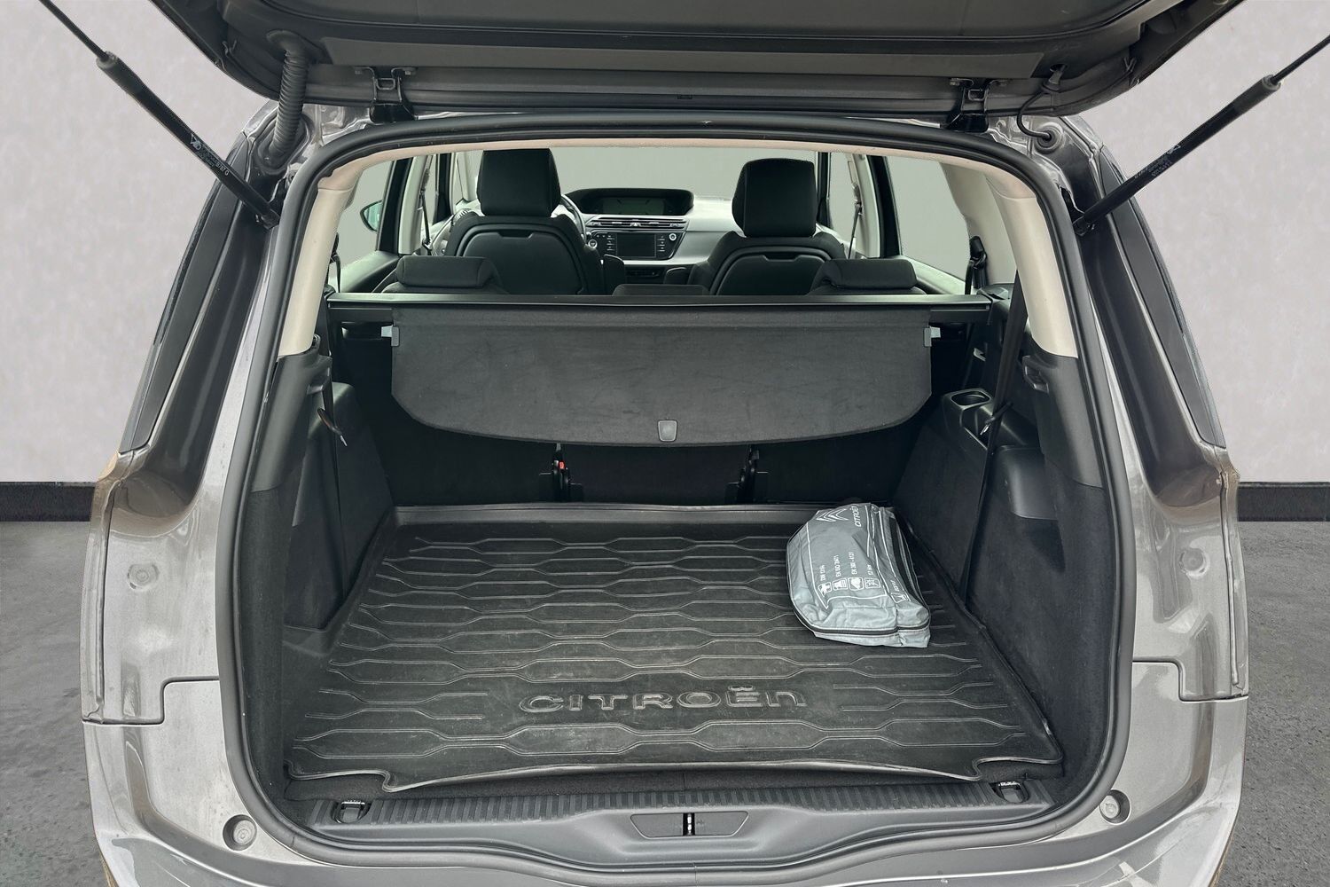 Billede af Citroën Grand C4 SpaceTourer 1,2 PureTech Cool start/stop 130HK