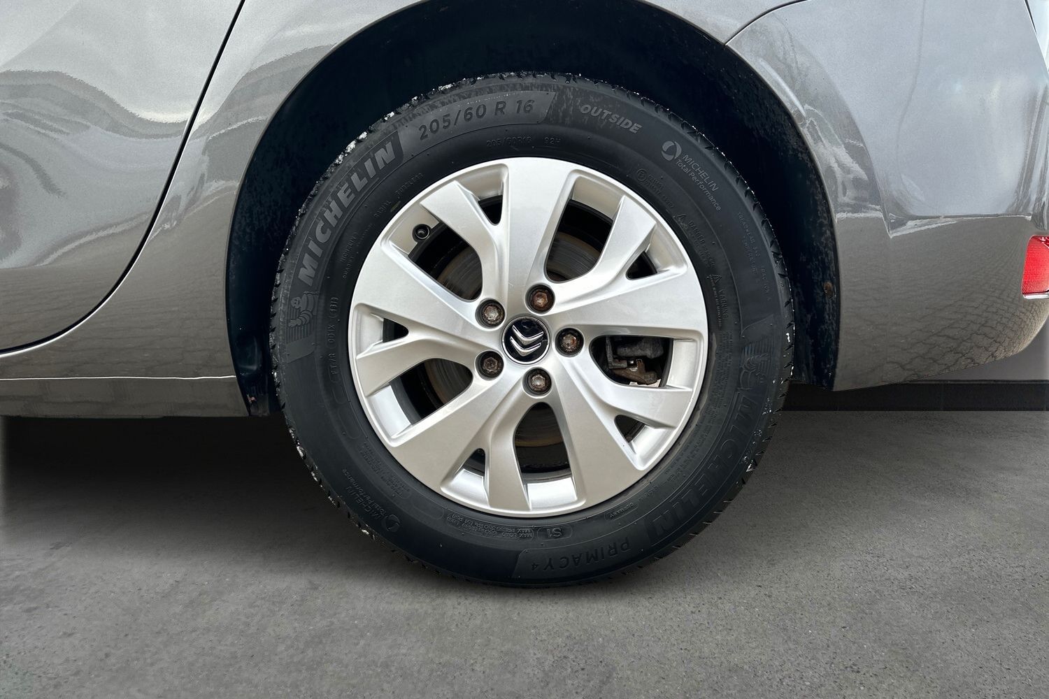 Billede af Citroën Grand C4 SpaceTourer 1,2 PureTech Cool start/stop 130HK