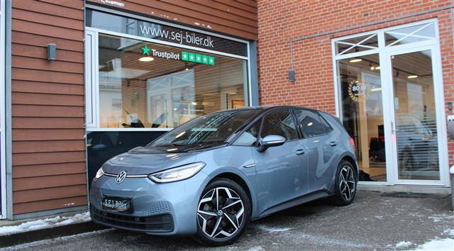 Billede af VW ID.3 EL Pro S Tour 204HK 5d Aut.