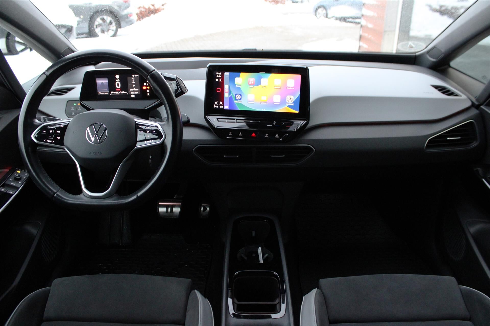 Billede af VW ID.3 EL Pro S Tour 204HK 5d Aut.