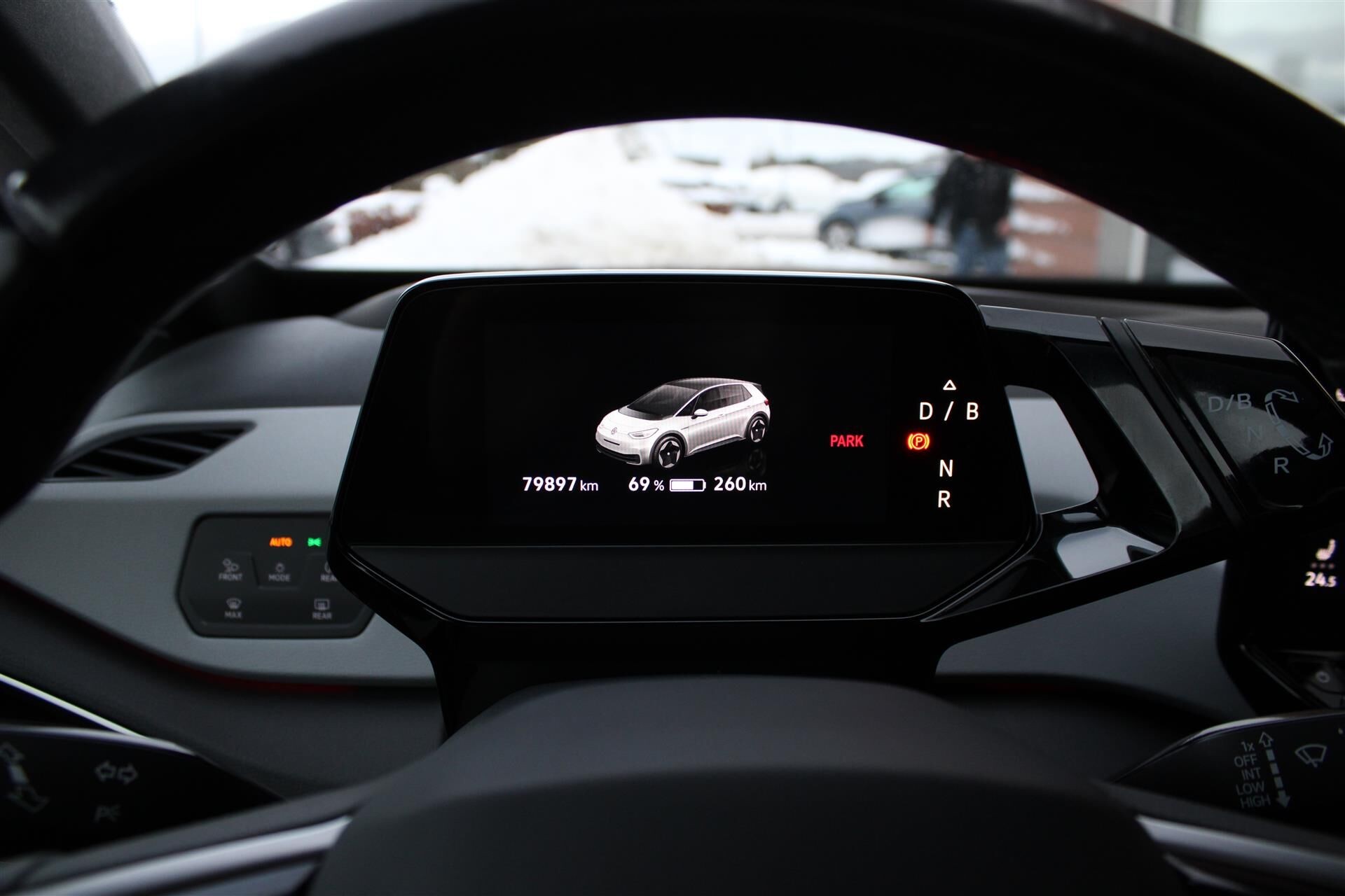 Billede af VW ID.3 EL Pro S Tour 204HK 5d Aut.