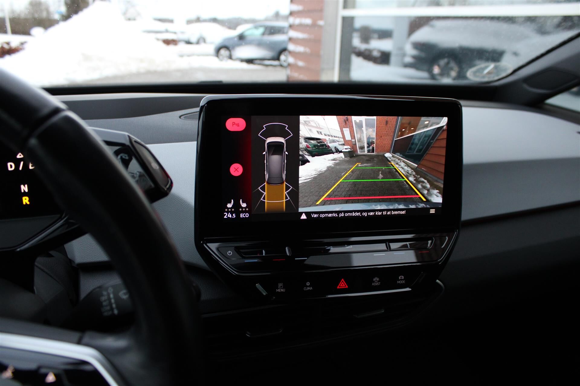 Billede af VW ID.3 EL Pro S Tour 204HK 5d Aut.