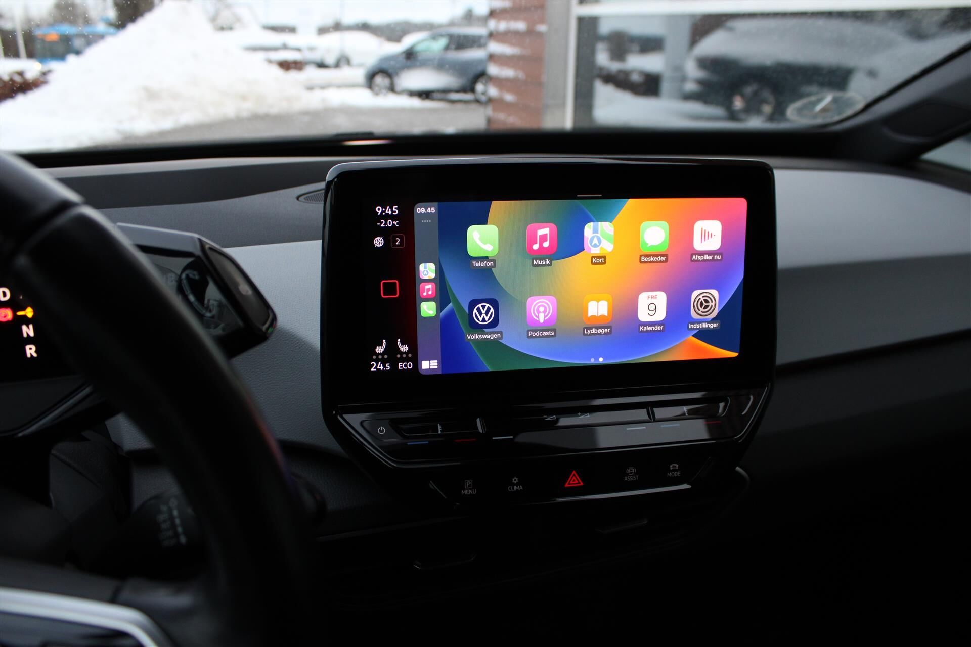 Billede af VW ID.3 EL Pro S Tour 204HK 5d Aut.