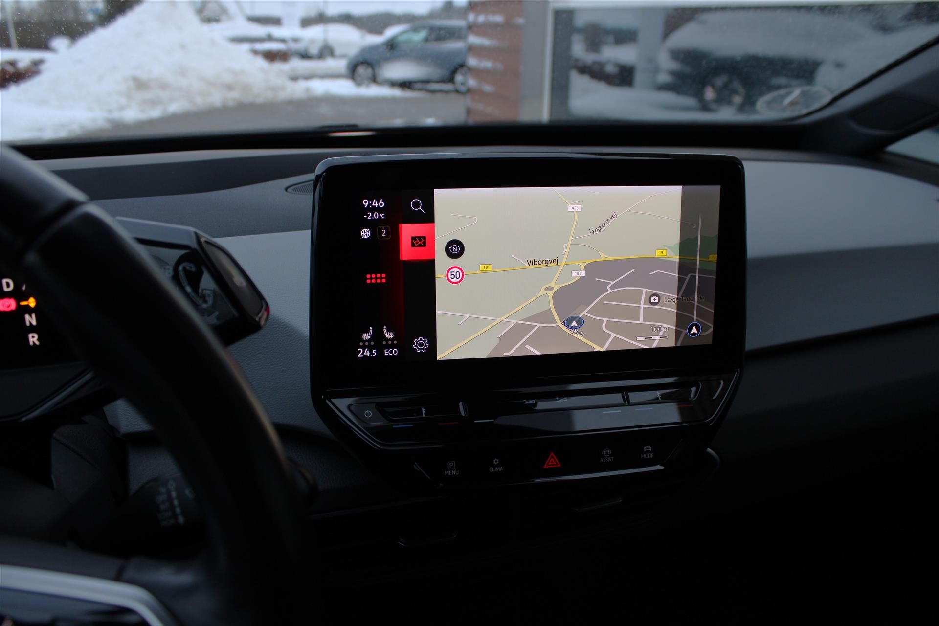 Billede af VW ID.3 EL Pro S Tour 204HK 5d Aut.