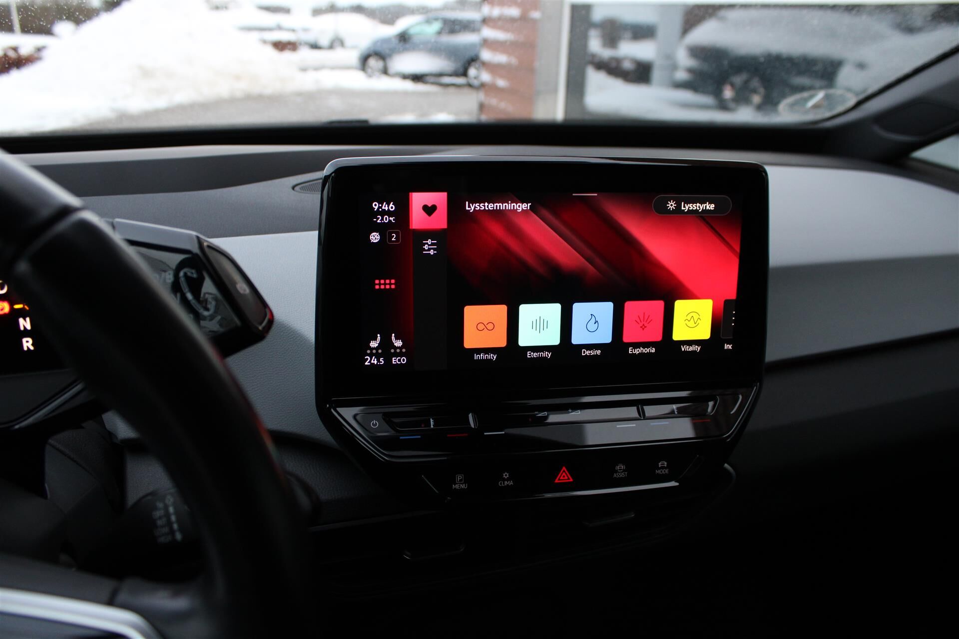 Billede af VW ID.3 EL Pro S Tour 204HK 5d Aut.