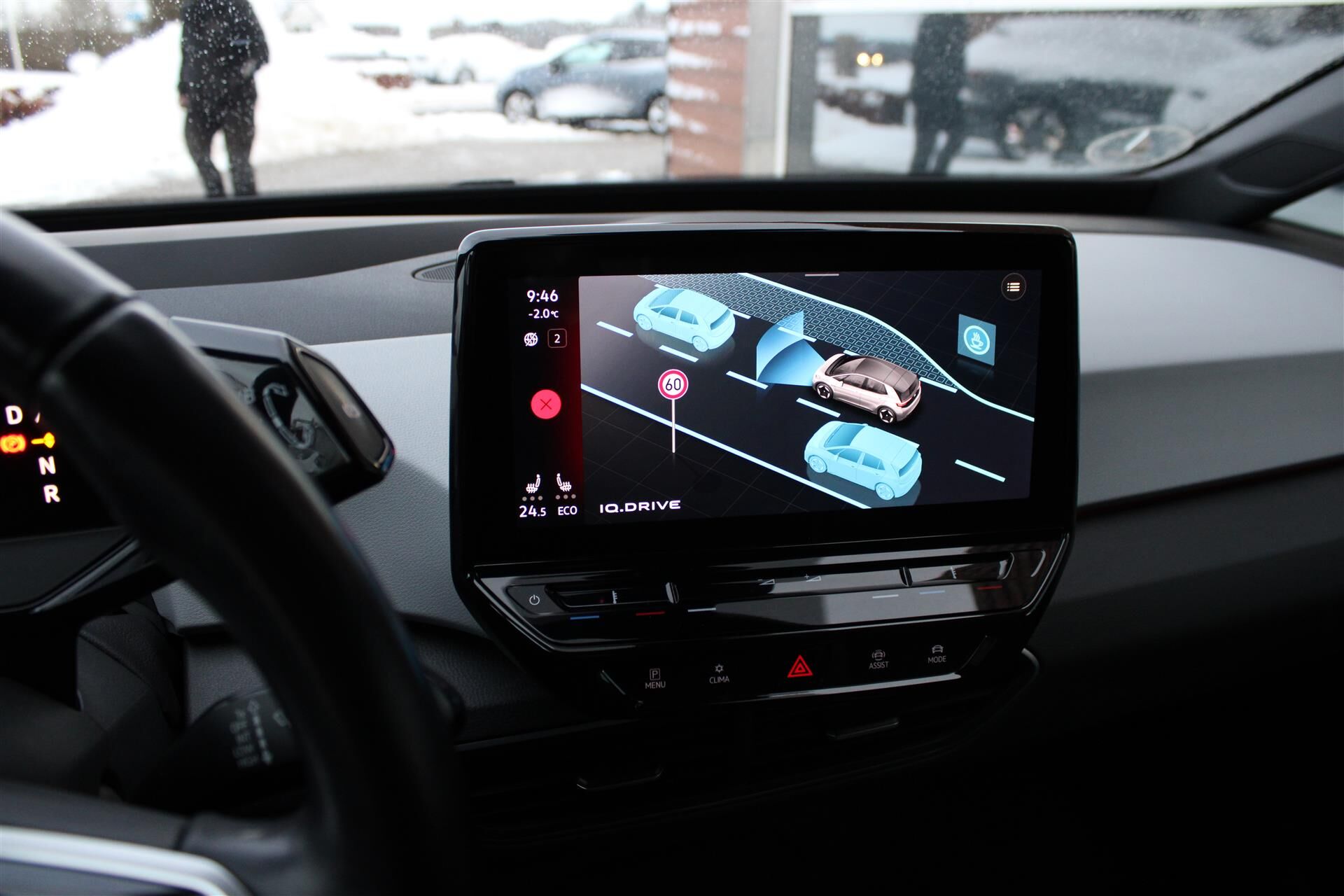 Billede af VW ID.3 EL Pro S Tour 204HK 5d Aut.