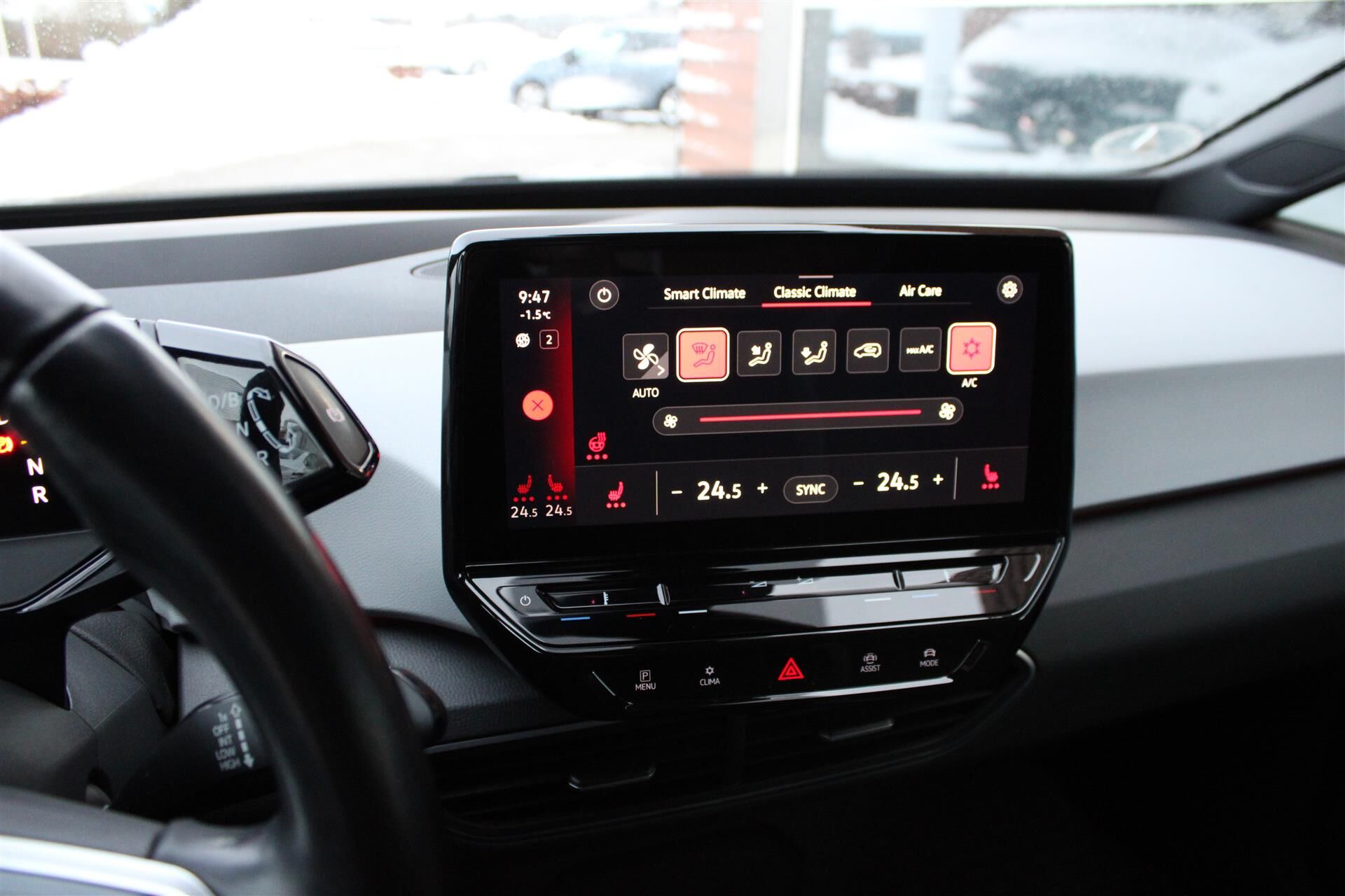 Billede af VW ID.3 EL Pro S Tour 204HK 5d Aut.