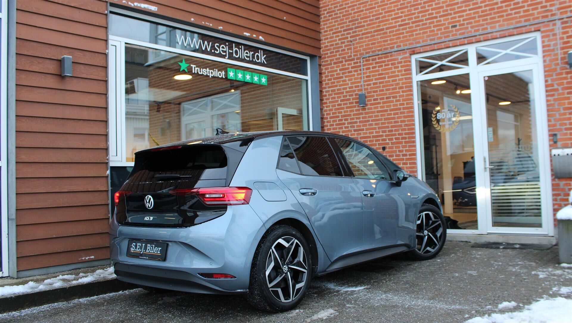 Billede af VW ID.3 EL Pro S Tour 204HK 5d Aut.