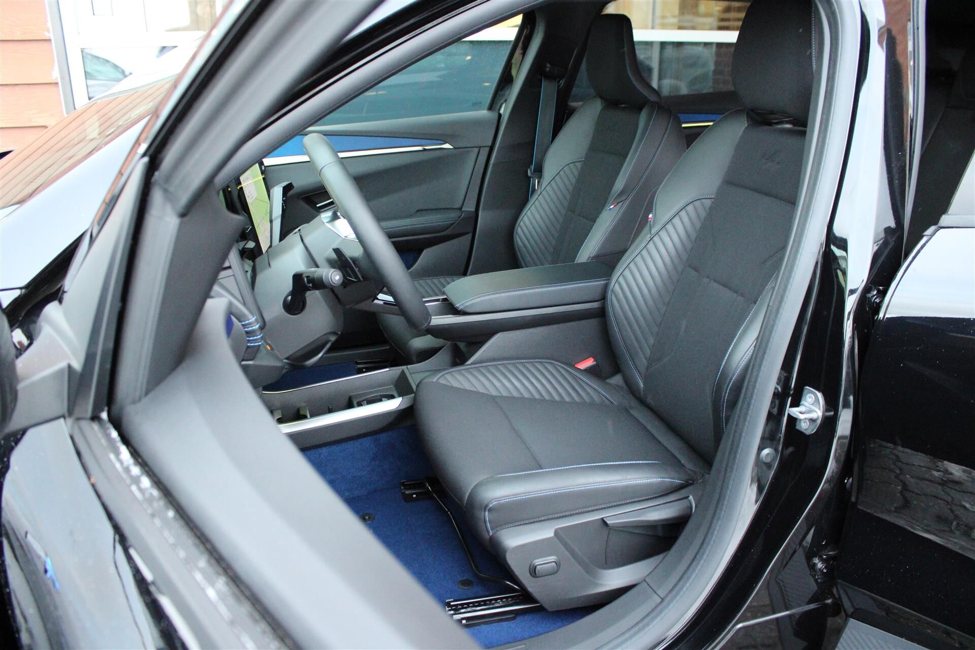 Billede af Renault Scénic E-TECH Esprit Alpine 220HK Aut.