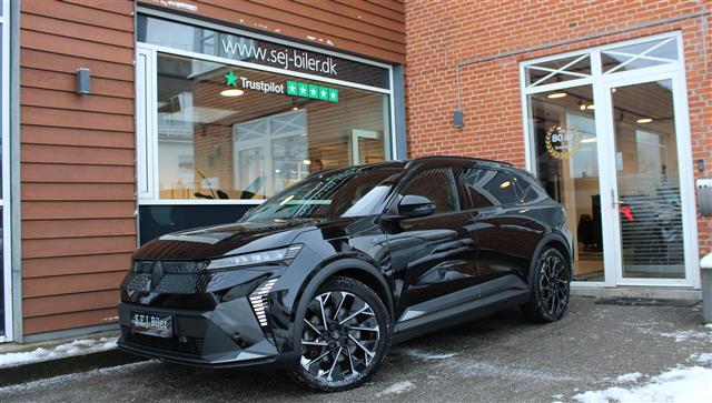 Billede af Renault Scénic E-TECH Esprit Alpine 220HK Aut.