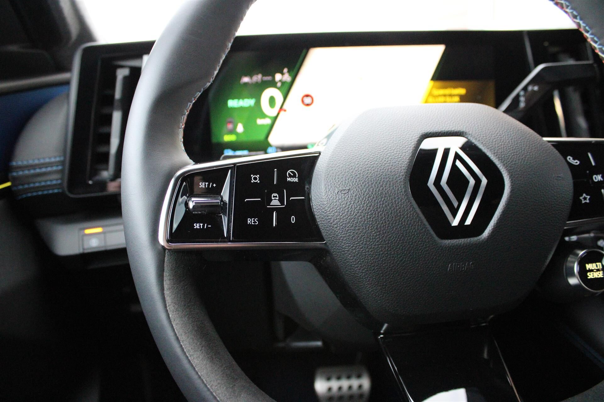 Billede af Renault Scénic E-TECH Esprit Alpine 220HK Aut.