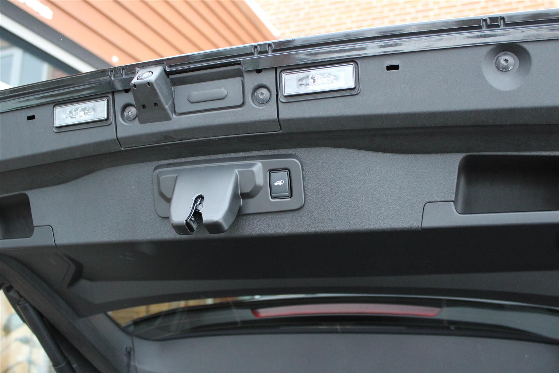 Billede af Renault Scénic E-TECH Esprit Alpine 220HK Aut.