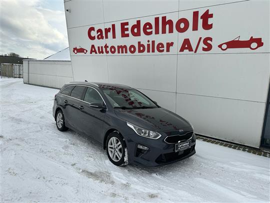 Kia Ceed SW 1,4 T-GDI Intro Edition DCT 140HK Stc 7g Aut.