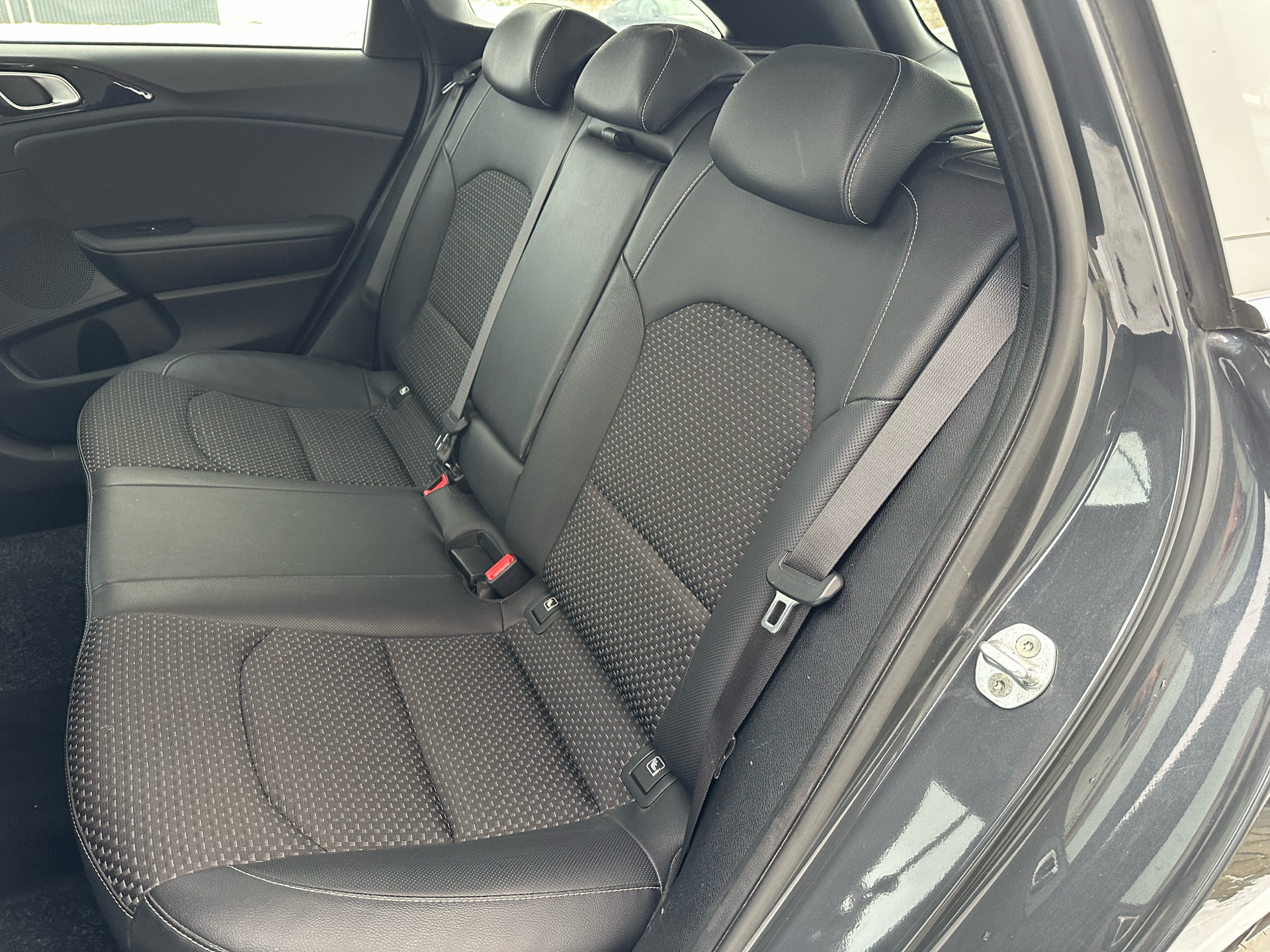 Billede af Kia Ceed SW 1,4 T-GDI Intro Edition DCT 140HK Stc 7g Aut.