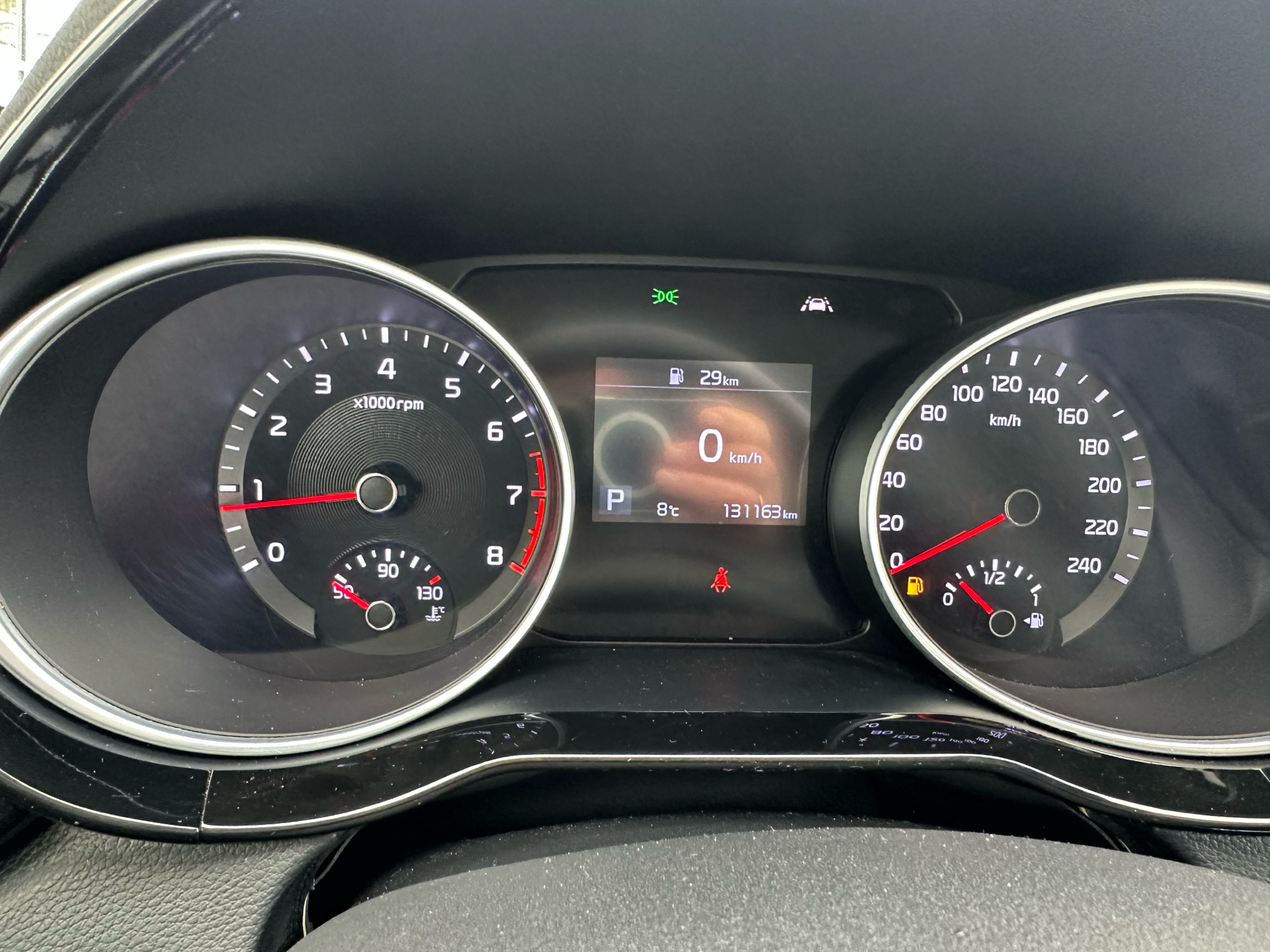 Billede af Kia Ceed SW 1,4 T-GDI Intro Edition DCT 140HK Stc 7g Aut.