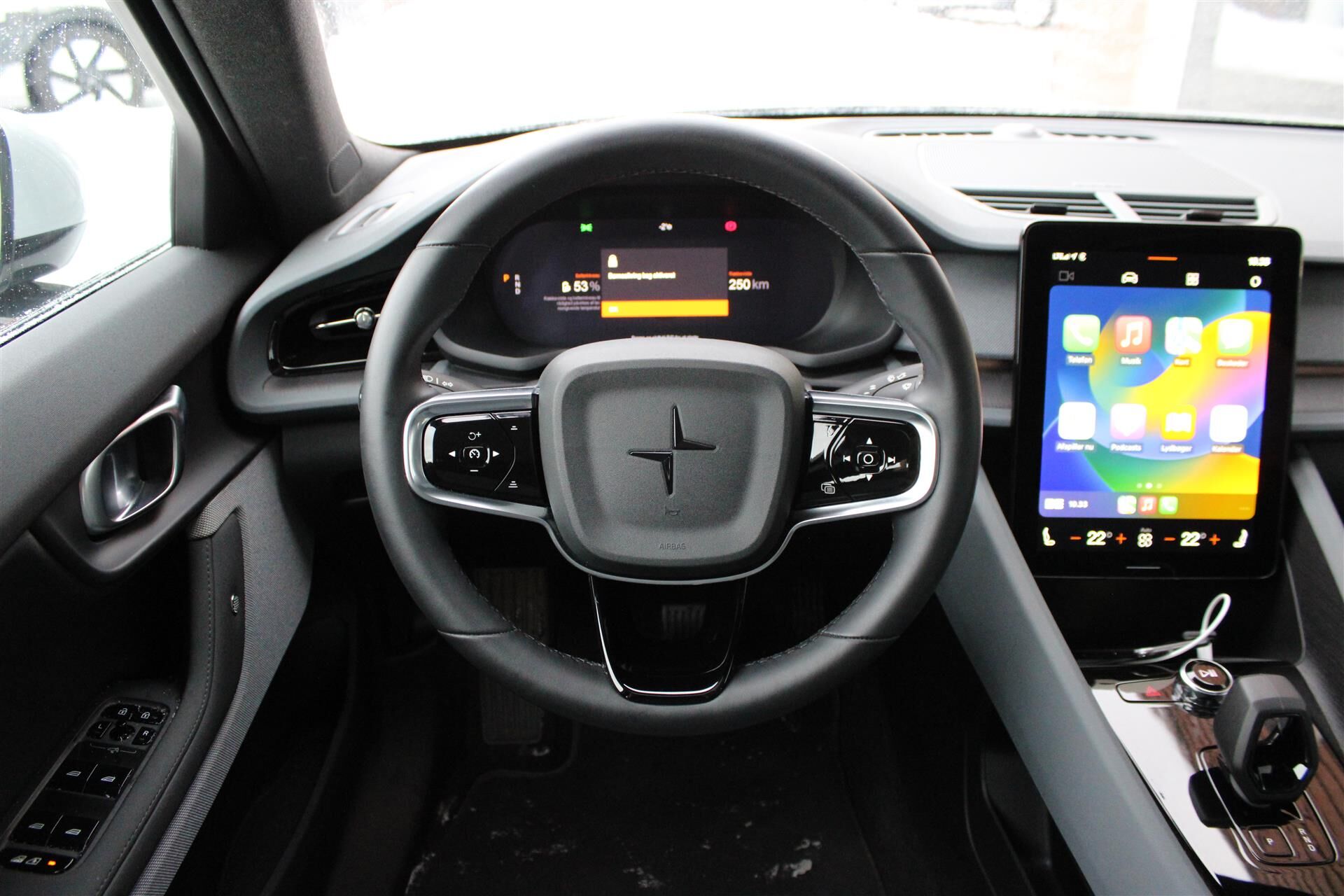 Billede af Polestar 2 EL Long Range Dual motor AWD 421HK 5d Aut.