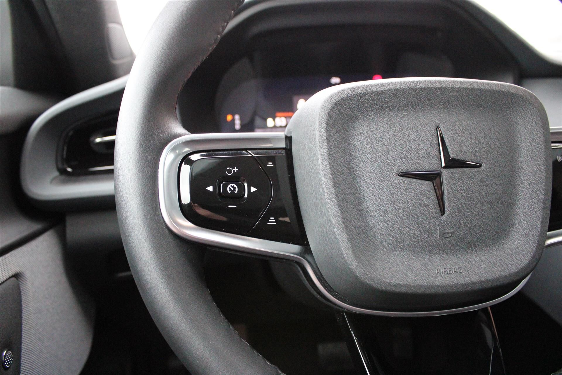 Billede af Polestar 2 EL Long Range Dual motor AWD 421HK 5d Aut.