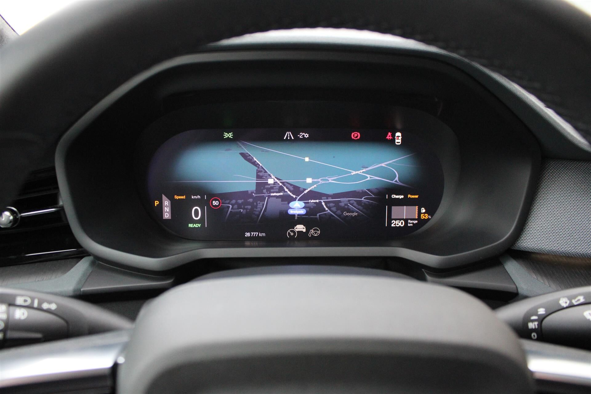 Billede af Polestar 2 EL Long Range Dual motor AWD 421HK 5d Aut.