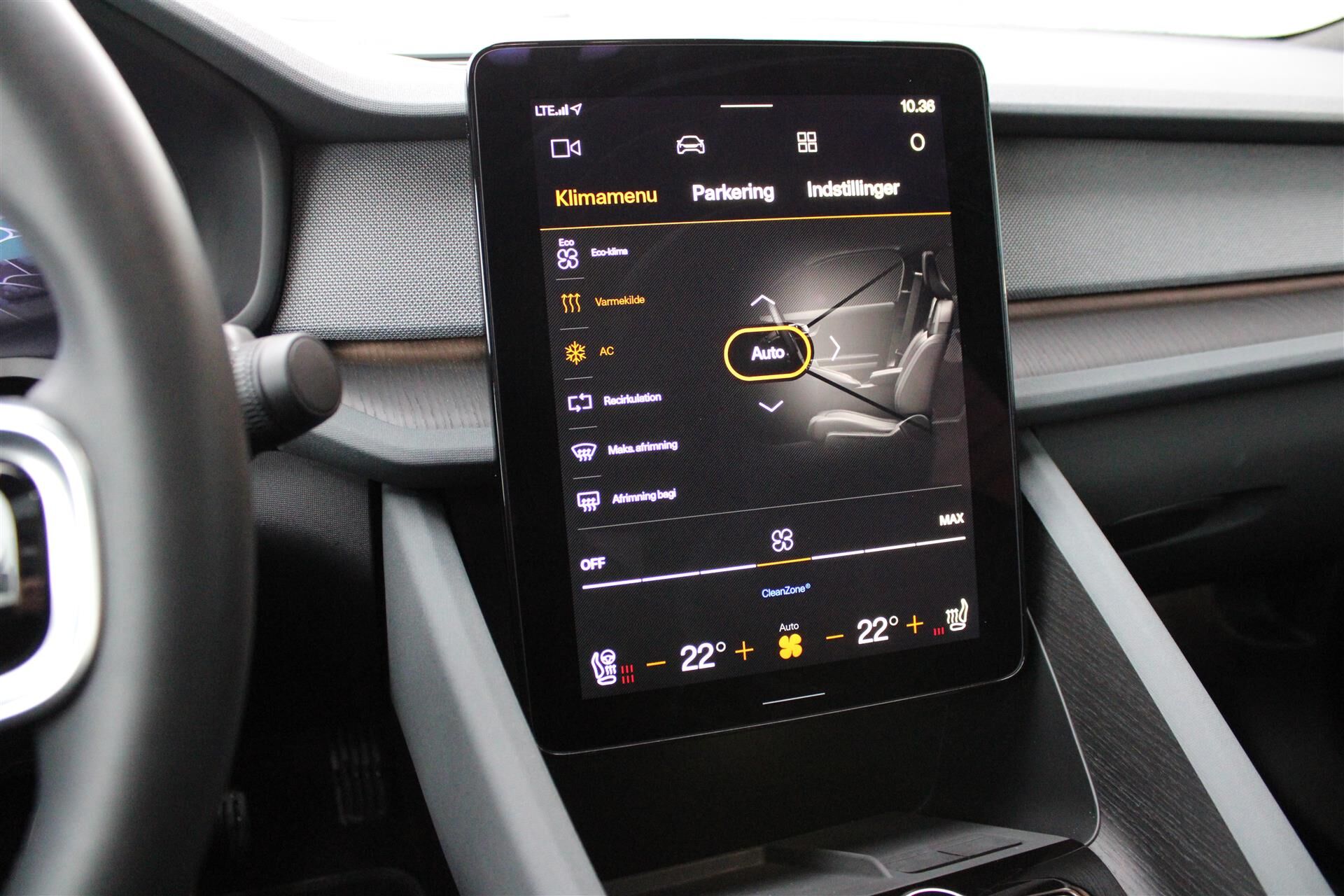 Billede af Polestar 2 EL Long Range Dual motor AWD 421HK 5d Aut.