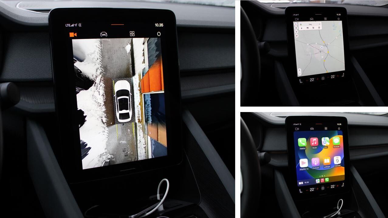 Billede af Polestar 2 EL Long Range Dual motor AWD 421HK 5d Aut.