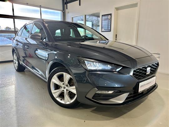 Seat Leon Sportstourer 1,4 e-Hybrid FR DSG 204HK Stc 6g Aut.