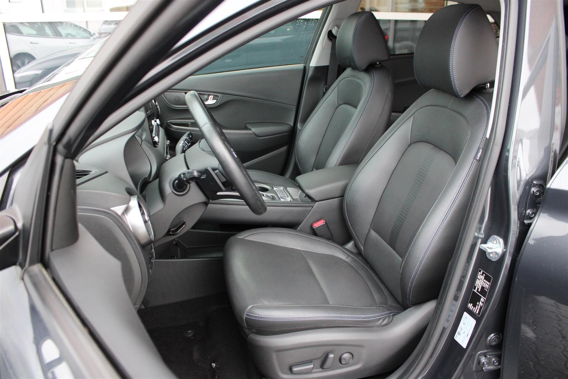 Billede af Hyundai Kona EL Prime 204HK 5d Aut.