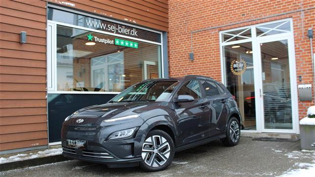 Billede af Hyundai Kona EL Prime 204HK 5d Aut.