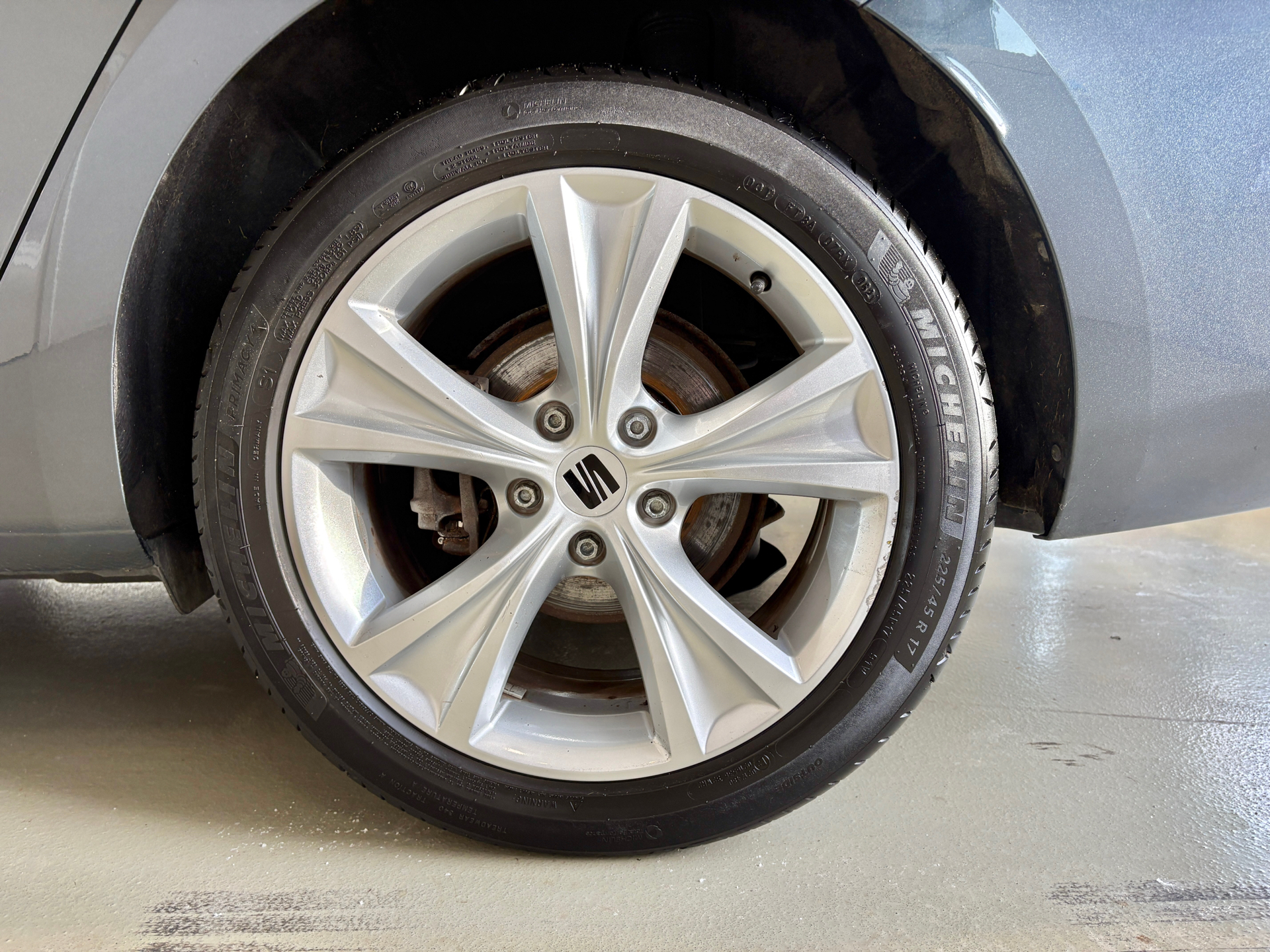 Billede af Seat Leon Sportstourer 1,4 e-Hybrid FR DSG 204HK Stc 6g Aut.