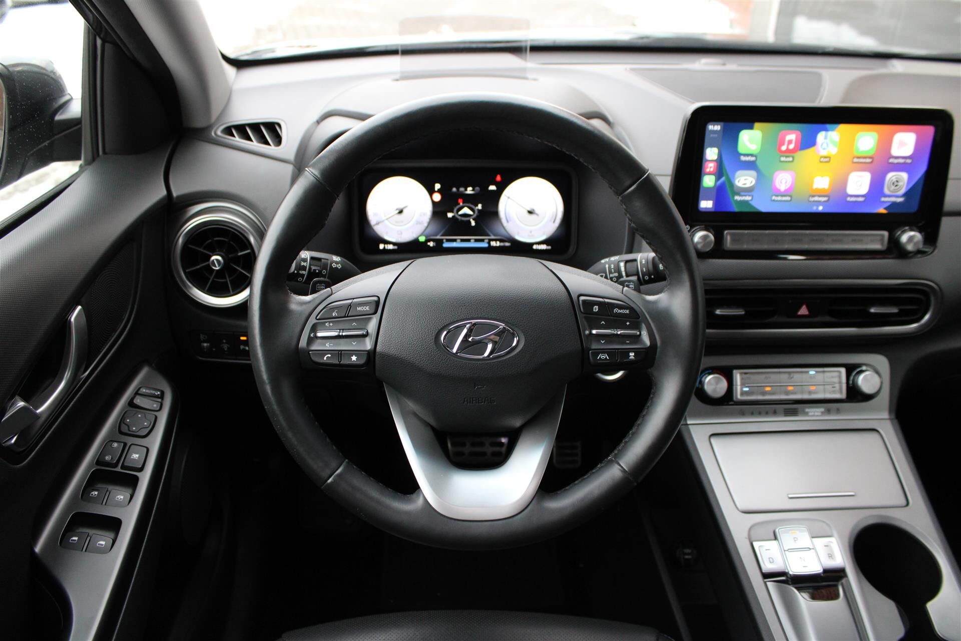 Billede af Hyundai Kona EL Prime 204HK 5d Aut.