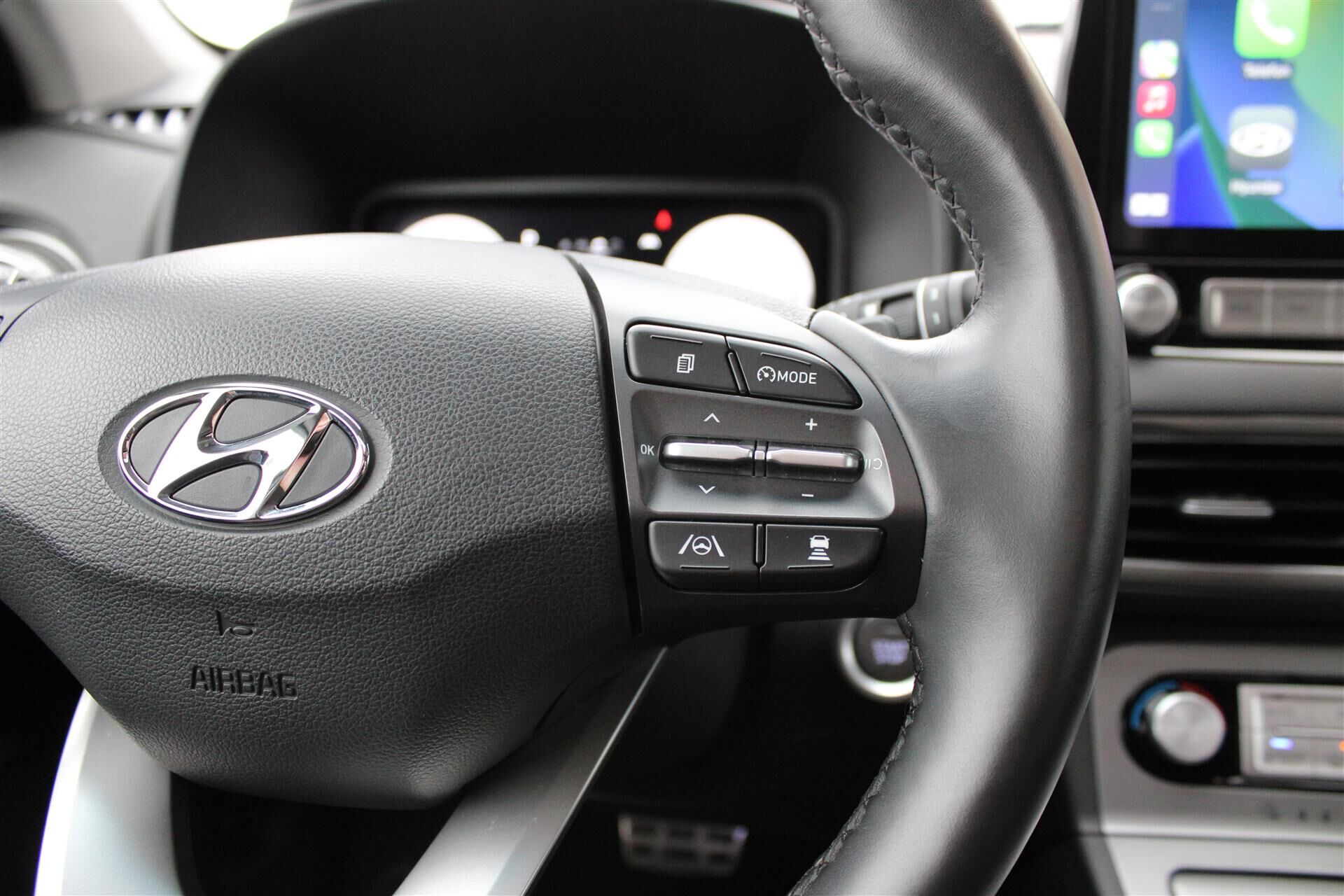 Billede af Hyundai Kona EL Prime 204HK 5d Aut.