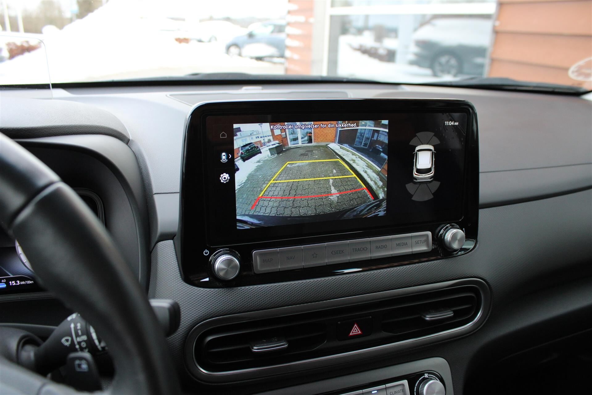 Billede af Hyundai Kona EL Prime 204HK 5d Aut.