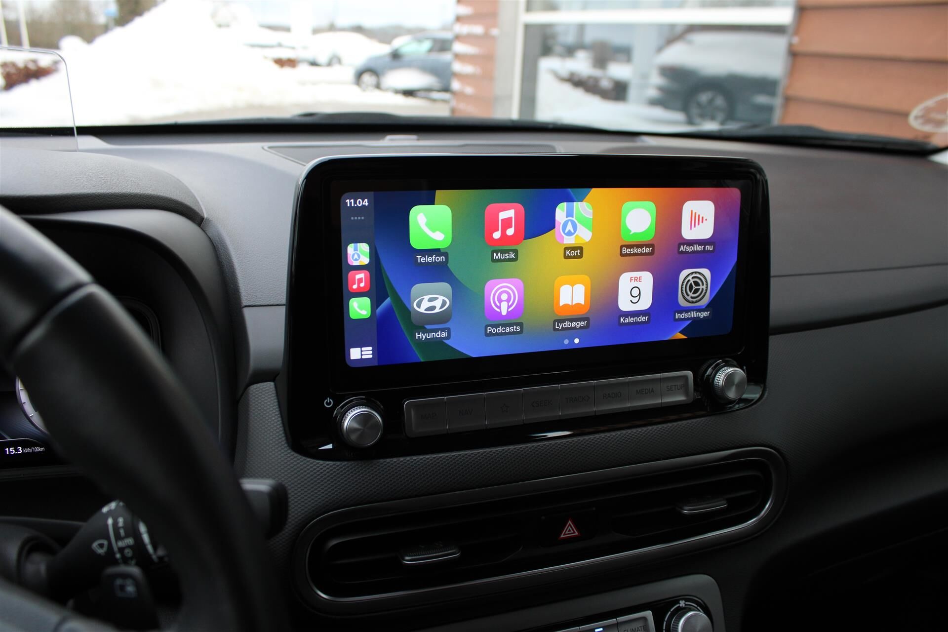 Billede af Hyundai Kona EL Prime 204HK 5d Aut.