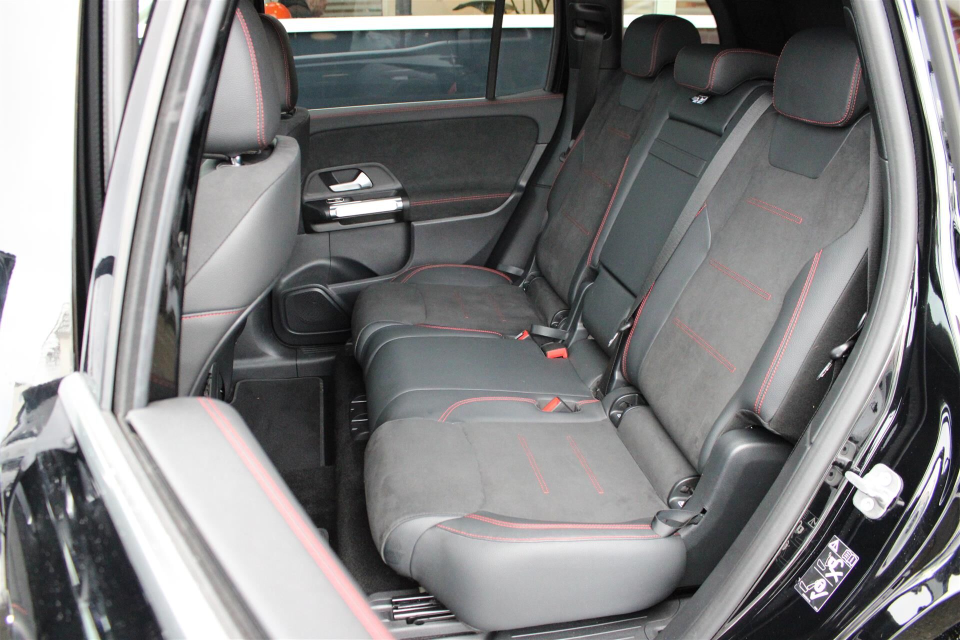 Billede af Mercedes-Benz EQB 350 EL AMG Advance 4Matic 292HK 5d Aut.